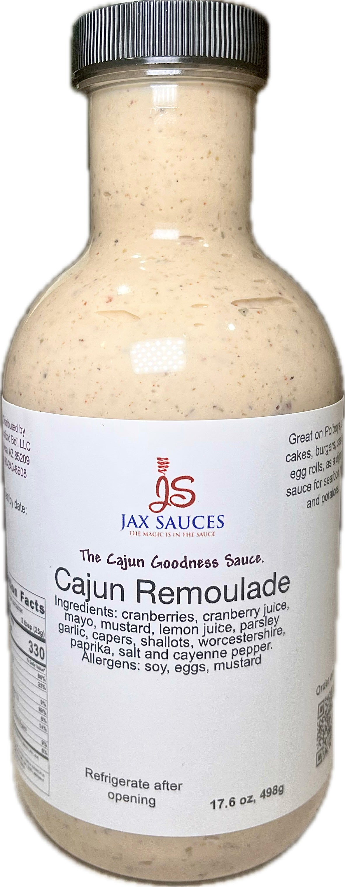 Cajun Remoulade