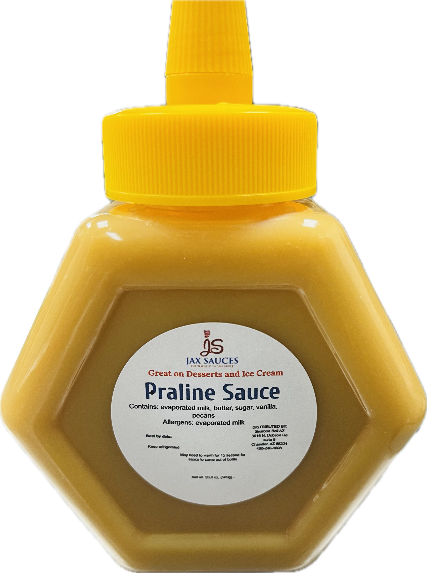 Praline Sauce