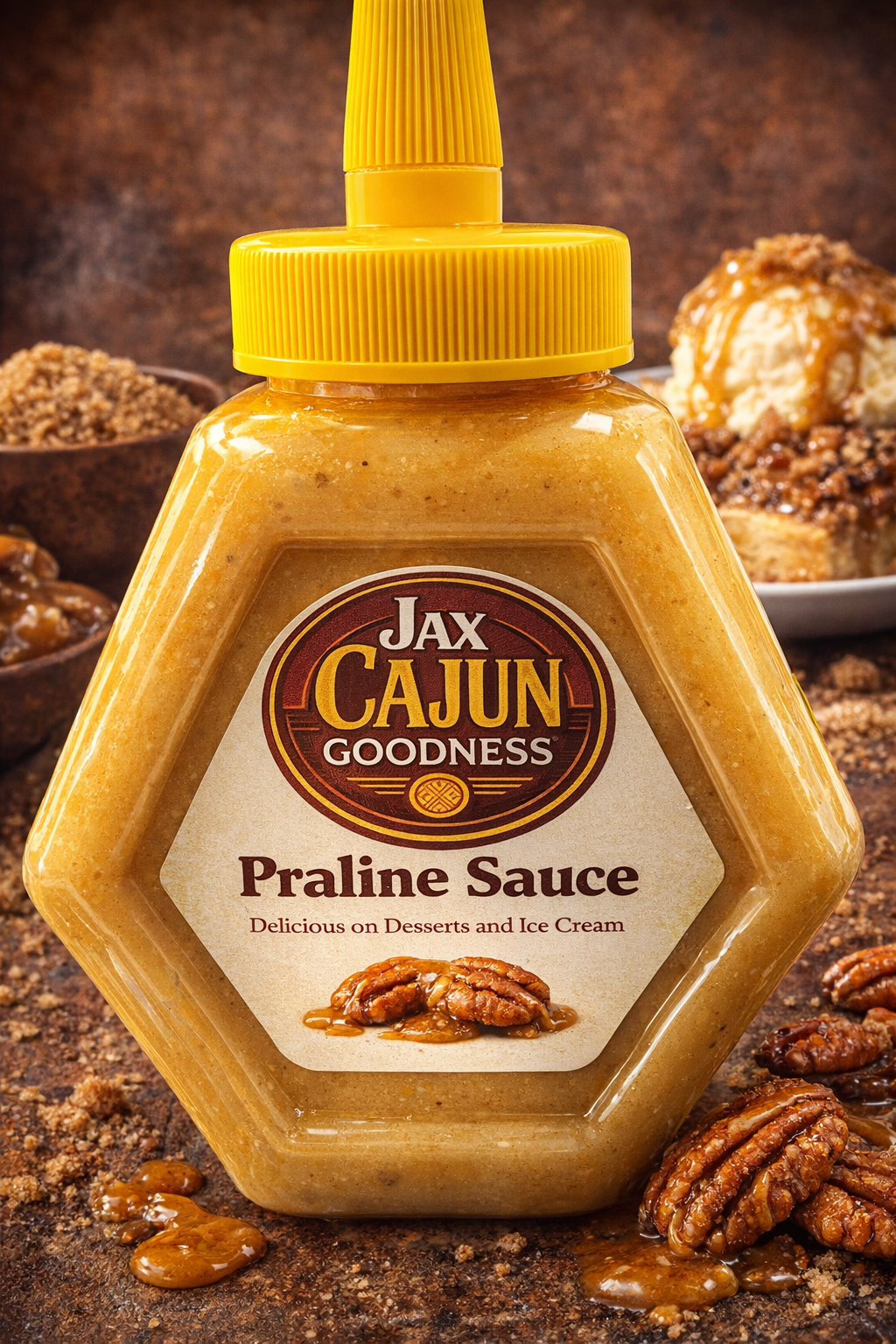 Praline Sauce
