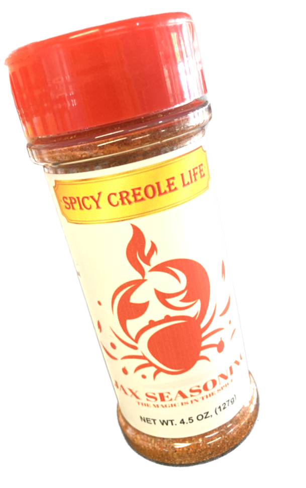 Spicy Creole Life