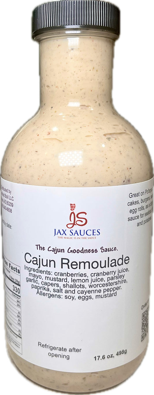 Cajun Remoulade