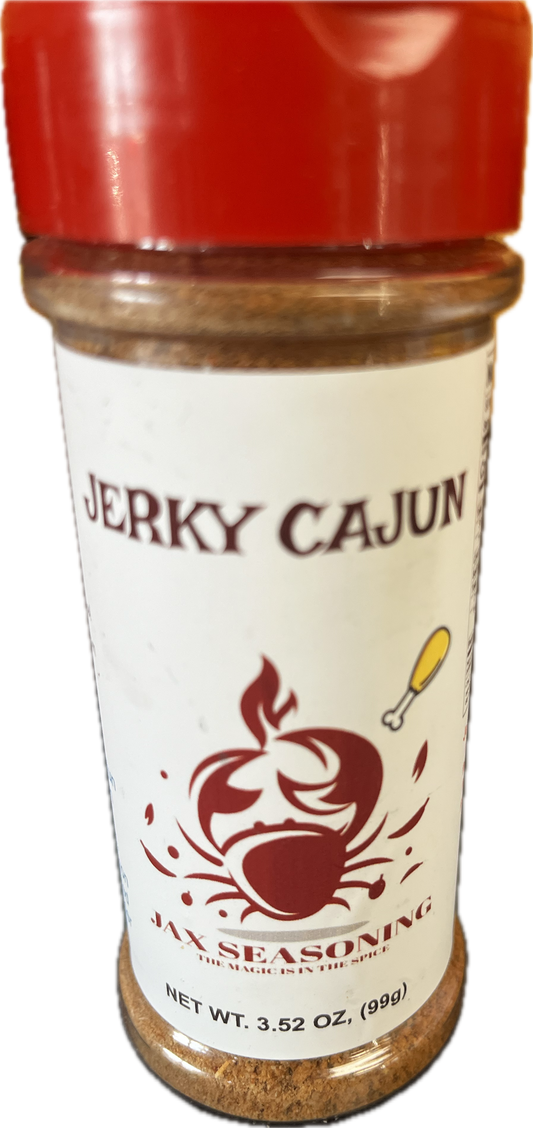 Jerky Cajun