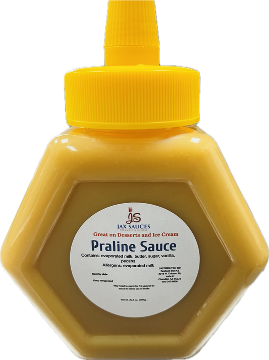 Praline Sauce