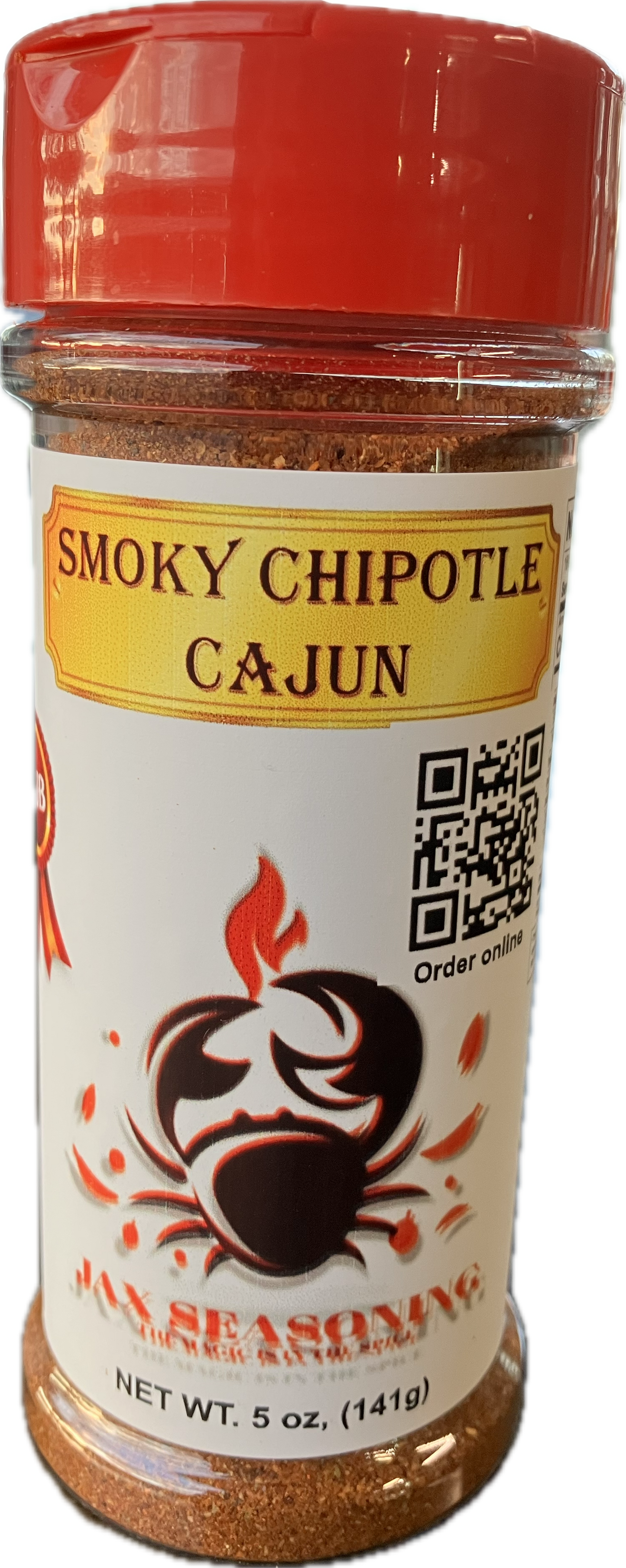 Smoky Chipotle Cajun