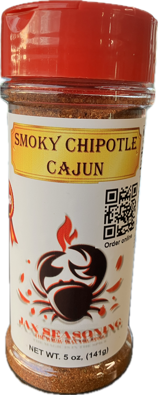 Smoky Chipotle Cajun