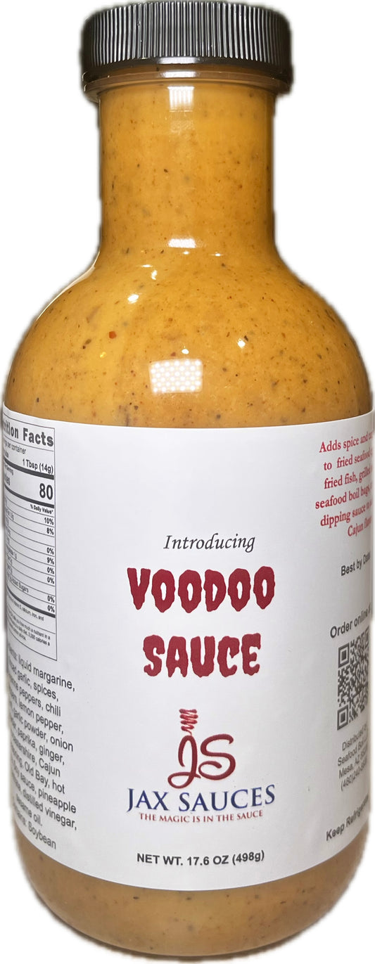 Jax Voodoo Sauce