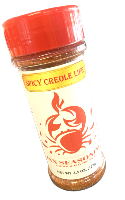 Spicy Creole Life